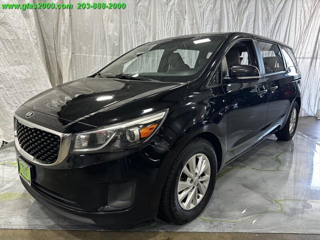 used 2018 Kia Sedona car, priced at $13,999