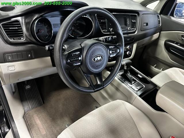 used 2018 Kia Sedona car, priced at $13,999