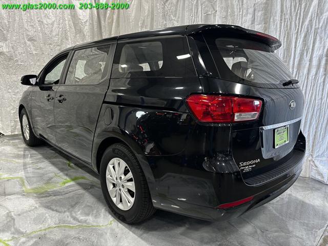 used 2018 Kia Sedona car, priced at $13,999
