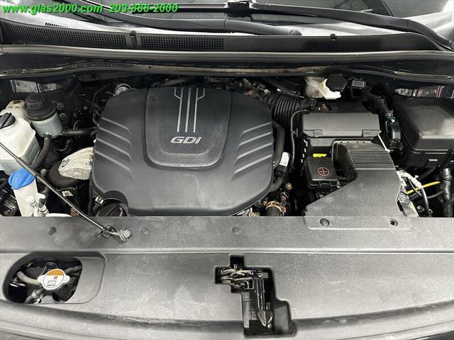 used 2018 Kia Sedona car, priced at $13,999