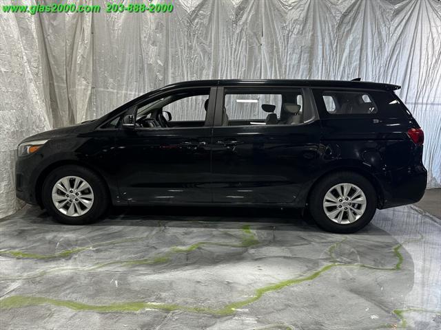 used 2018 Kia Sedona car, priced at $13,999