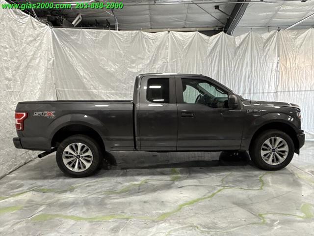used 2018 Ford F-150 car, priced at $22,999