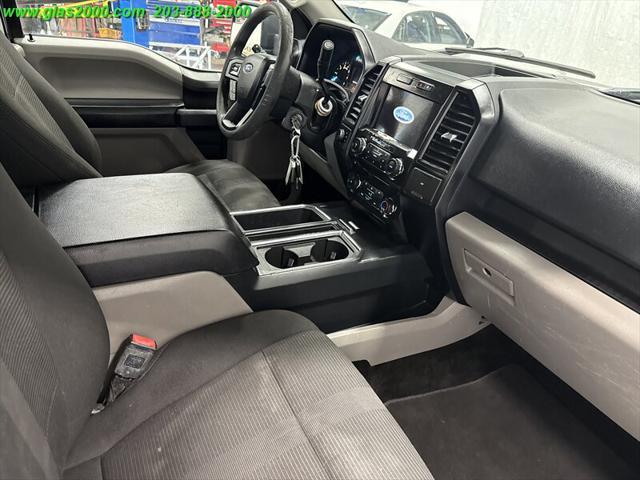 used 2018 Ford F-150 car, priced at $22,999