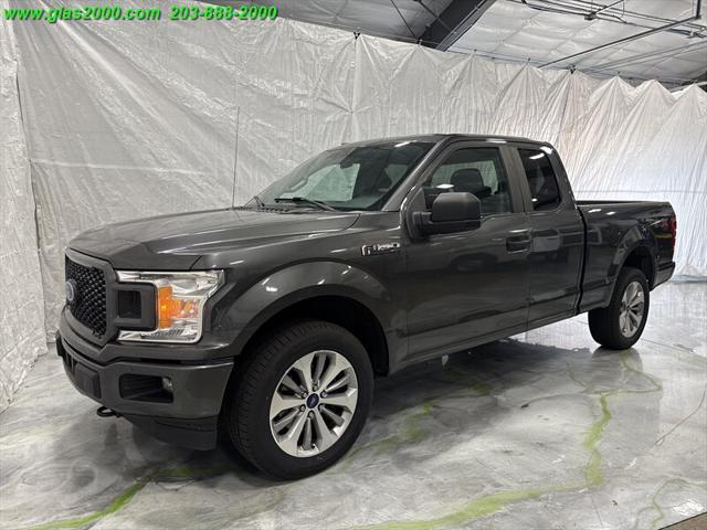 used 2018 Ford F-150 car, priced at $22,999