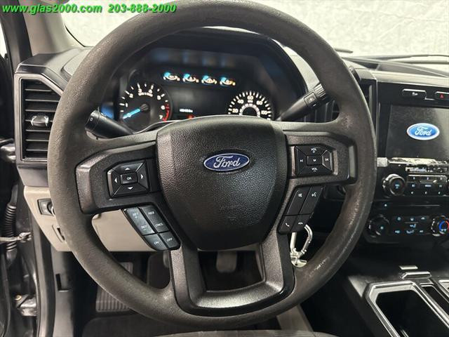 used 2018 Ford F-150 car, priced at $22,999