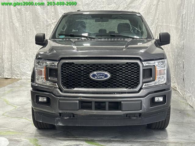 used 2018 Ford F-150 car, priced at $22,999