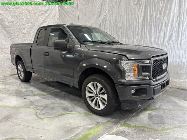 used 2018 Ford F-150 car, priced at $22,999