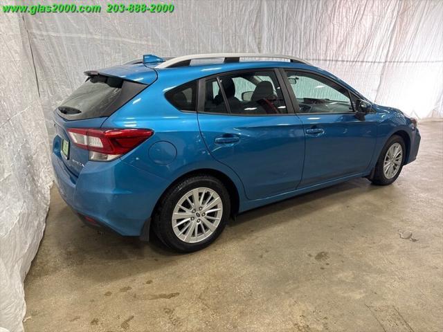 used 2018 Subaru Impreza car, priced at $16,999