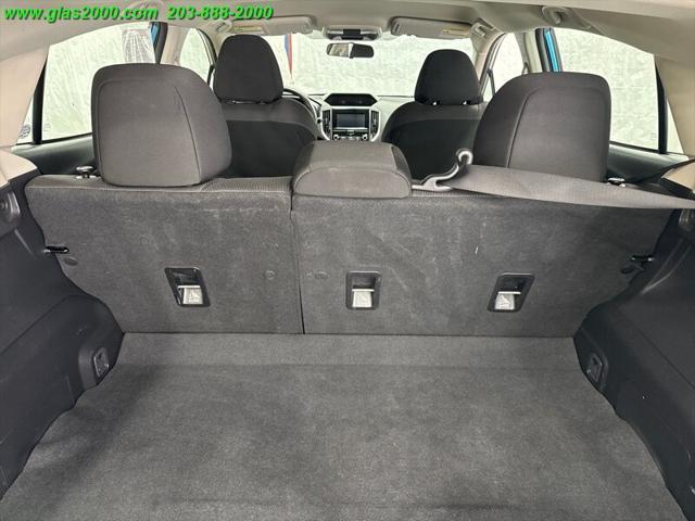 used 2018 Subaru Impreza car, priced at $16,999