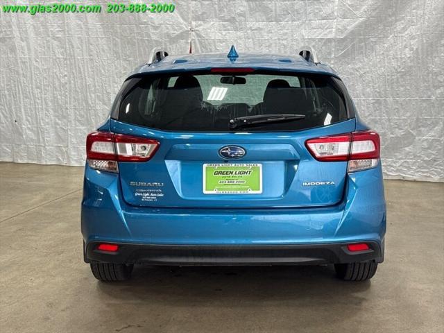 used 2018 Subaru Impreza car, priced at $16,999