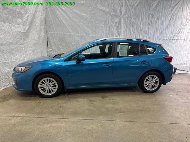 used 2018 Subaru Impreza car, priced at $16,999