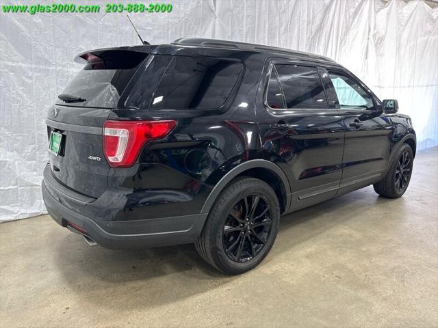 used 2018 Ford Explorer car, priced at $18,999