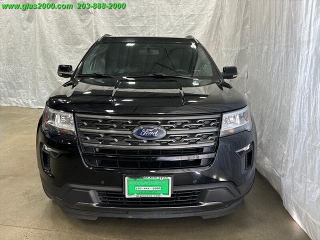 used 2018 Ford Explorer car, priced at $18,999