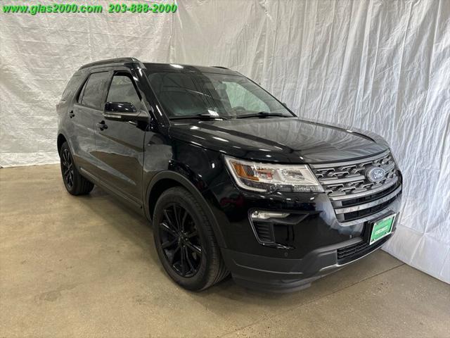 used 2018 Ford Explorer car, priced at $18,999