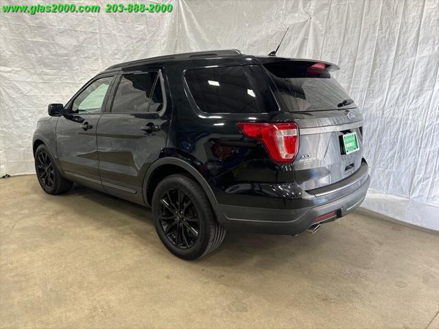 used 2018 Ford Explorer car, priced at $18,999