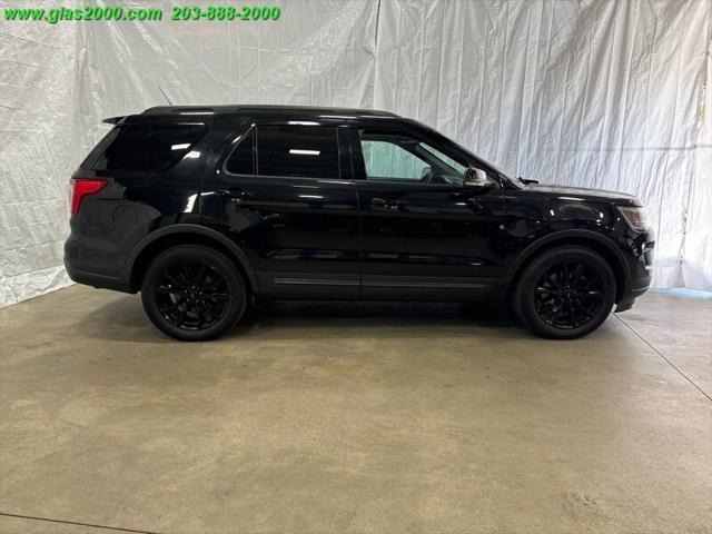 used 2018 Ford Explorer car, priced at $18,999