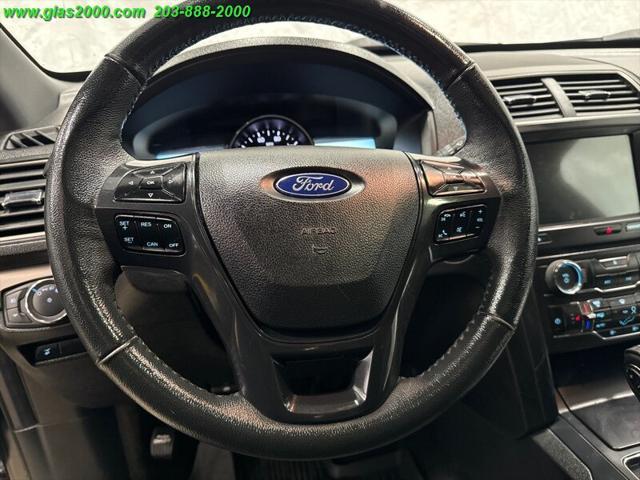 used 2018 Ford Explorer car, priced at $18,999