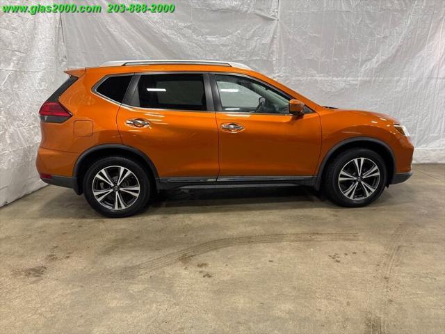 used 2017 Nissan Rogue car, priced at $13,999