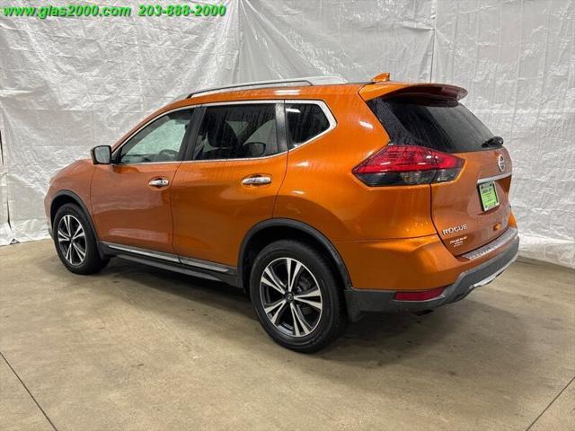 used 2017 Nissan Rogue car, priced at $13,999