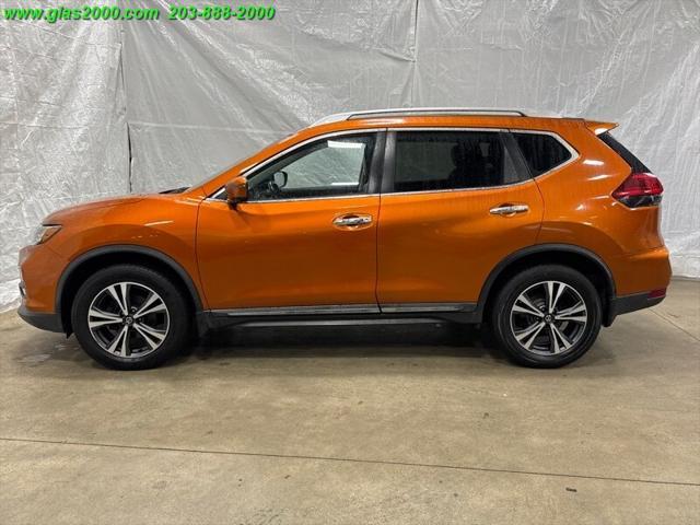 used 2017 Nissan Rogue car, priced at $13,999