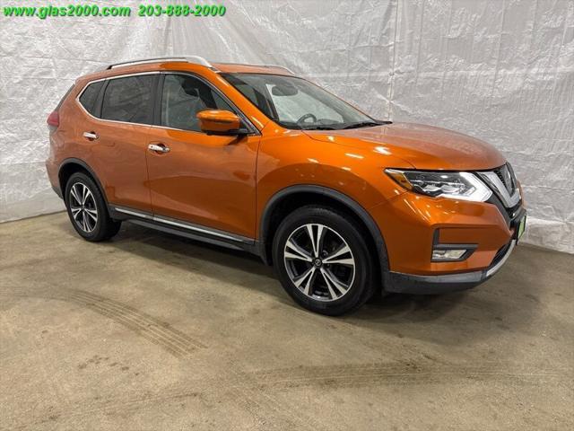 used 2017 Nissan Rogue car, priced at $13,999