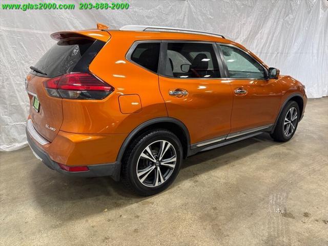 used 2017 Nissan Rogue car, priced at $13,999