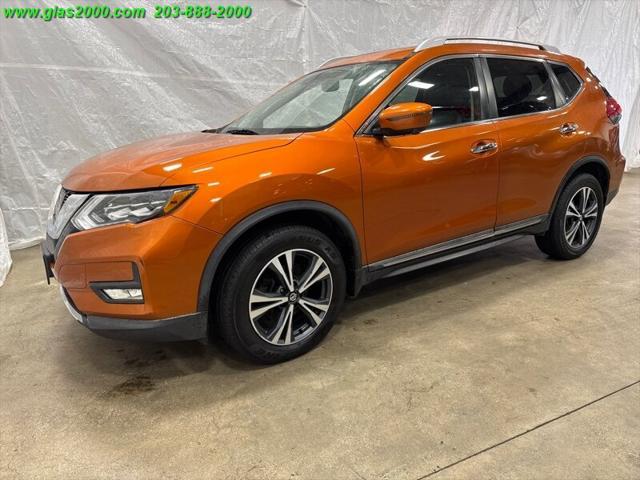 used 2017 Nissan Rogue car, priced at $13,999