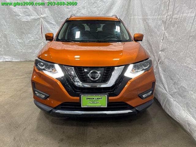 used 2017 Nissan Rogue car, priced at $13,999