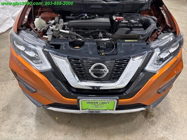 used 2017 Nissan Rogue car, priced at $13,999