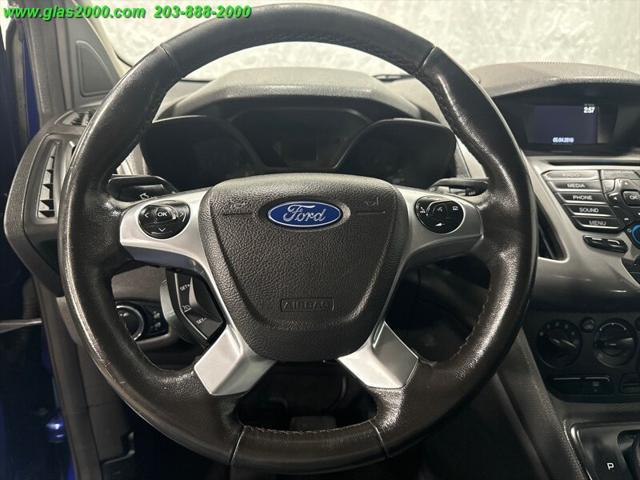 used 2016 Ford Transit Connect car, priced at $15,999