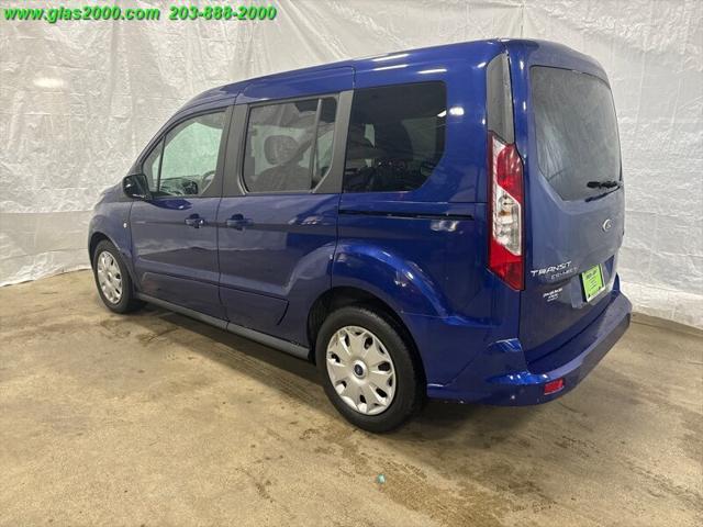 used 2016 Ford Transit Connect car, priced at $15,999