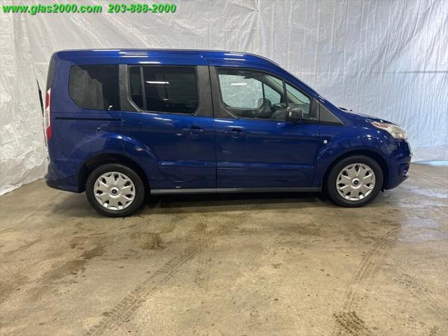 used 2016 Ford Transit Connect car, priced at $15,999