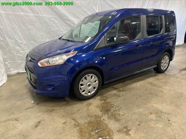 used 2016 Ford Transit Connect car, priced at $15,999