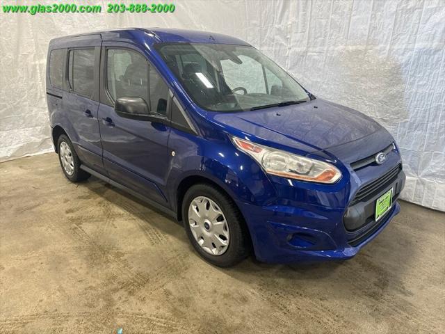 used 2016 Ford Transit Connect car, priced at $15,999