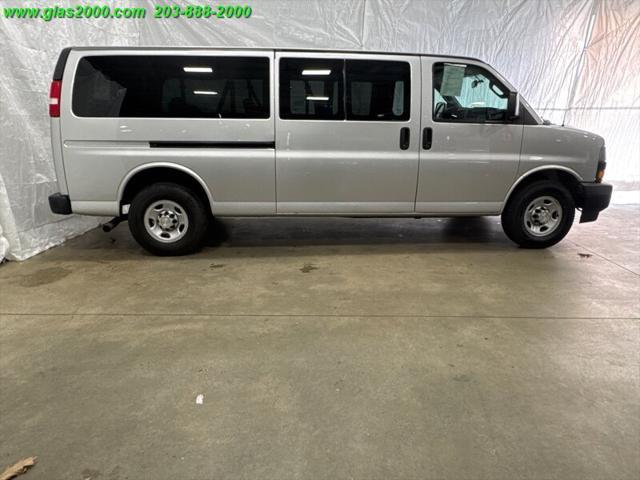 used 2019 Chevrolet Express 3500 car, priced at $24,999