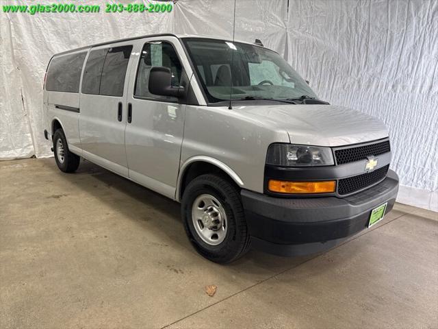 used 2019 Chevrolet Express 3500 car, priced at $24,999