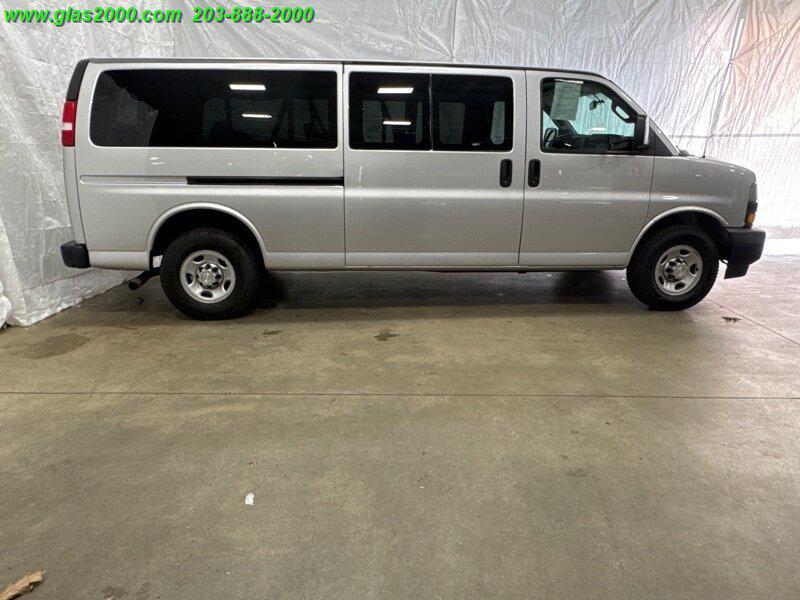 used 2019 Chevrolet Express 3500 car, priced at $19,999