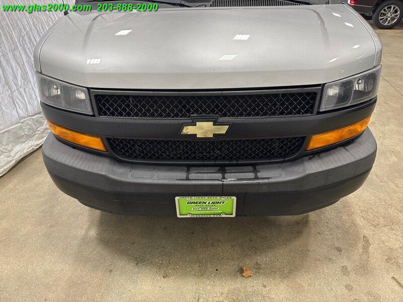 used 2019 Chevrolet Express 3500 car, priced at $19,999