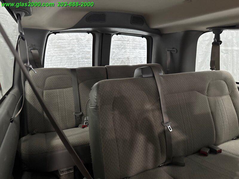 used 2019 Chevrolet Express 3500 car, priced at $19,999
