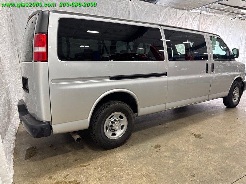 used 2019 Chevrolet Express 3500 car, priced at $19,999