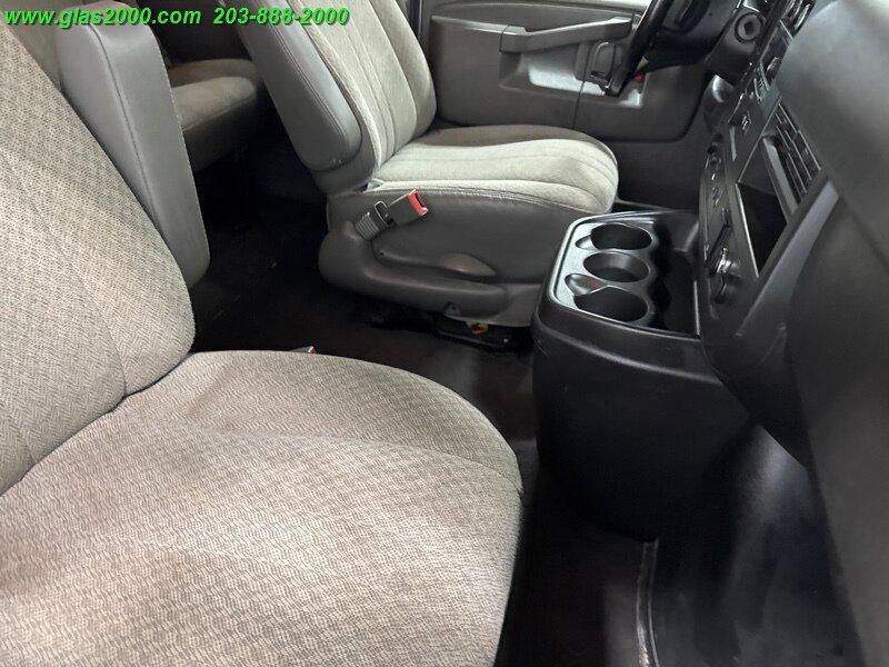 used 2019 Chevrolet Express 3500 car, priced at $19,999