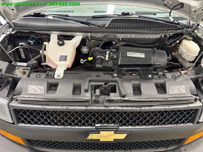 used 2019 Chevrolet Express 3500 car, priced at $19,999