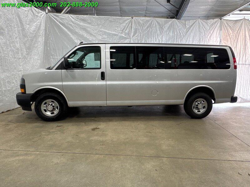 used 2019 Chevrolet Express 3500 car, priced at $19,999