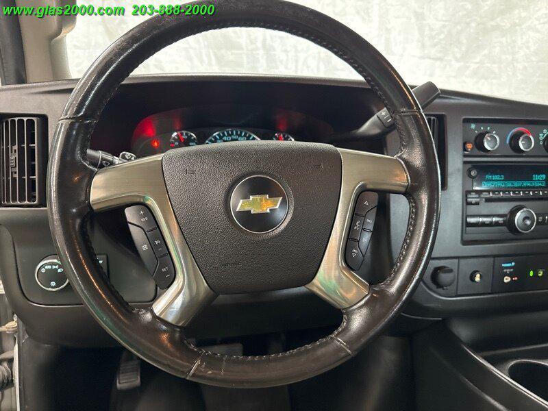 used 2019 Chevrolet Express 3500 car, priced at $19,999