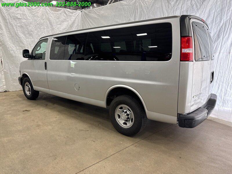 used 2019 Chevrolet Express 3500 car, priced at $19,999