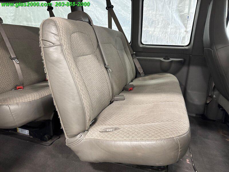 used 2019 Chevrolet Express 3500 car, priced at $19,999