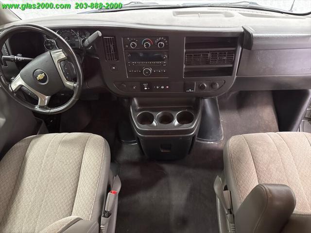 used 2019 Chevrolet Express 3500 car, priced at $24,999