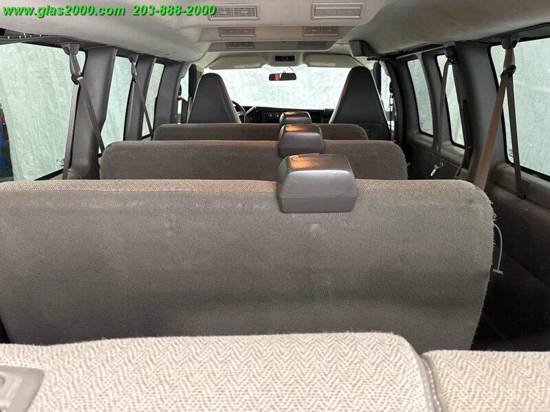 used 2019 Chevrolet Express 3500 car, priced at $19,999