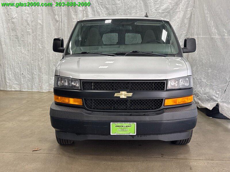 used 2019 Chevrolet Express 3500 car, priced at $19,999