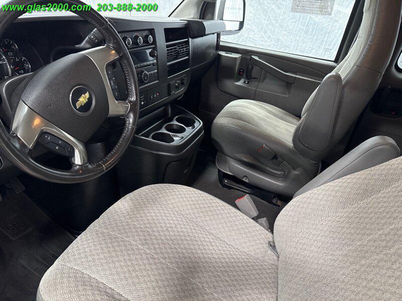 used 2019 Chevrolet Express 3500 car, priced at $19,999